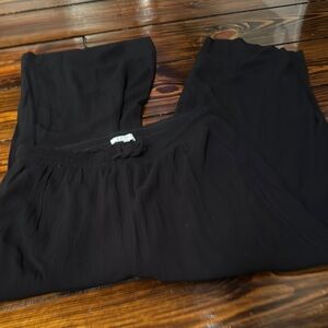 Z Supply Charcoal Relaxed Pants